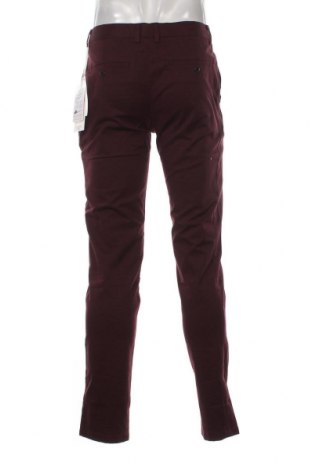 Pantaloni de bărbați Jack & Jones, Mărime M, Culoare Roșu, Preț 26,97 Lei