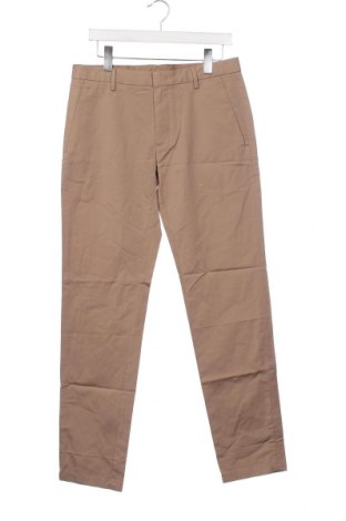 Мъжки панталон Jack & Jones, Размер M, Цвят Бежов, Цена 20,50 лв.