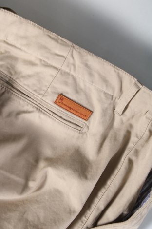 Pánske nohavice  Knowledge Cotton Apparel, Veľkosť XL, Farba Béžová, Cena  5,49 €