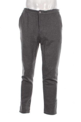 Мъжки панталон Koton, Размер S, Цвят Сив, Цена 29,01 лв.