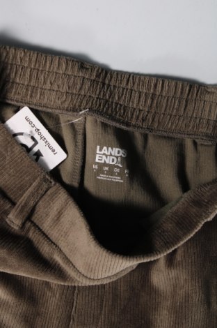 Мъжки панталон Land's End, Размер S, Цвят Зелен, Цена 13,05 лв.