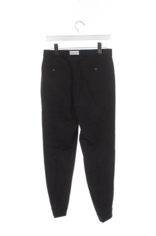 Мъжки панталон Larusso, Размер S, Цвят Черен, Цена 8,70 лв.