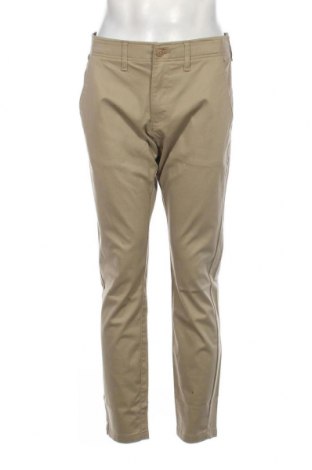 Herrenhose Lee, Größe M, Farbe Beige, Preis 47,99 €