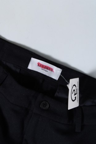 Ανδρικό παντελόνι Les Deux, Μέγεθος L, Χρώμα Μπλέ, Τιμή 23,81 €