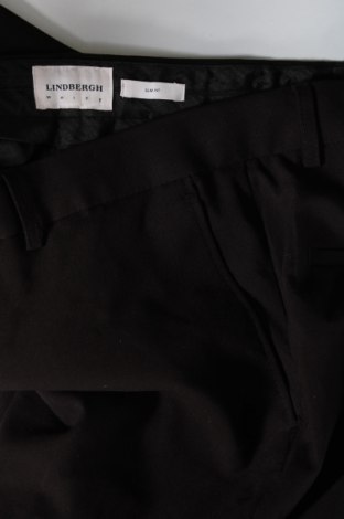 Мъжки панталон Lindbergh, Размер XL, Цвят Черен, Цена 132,00 лв.