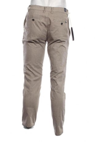 Ανδρικό παντελόνι Lindbergh, Μέγεθος M, Χρώμα  Μπέζ, Τιμή 8,59 €