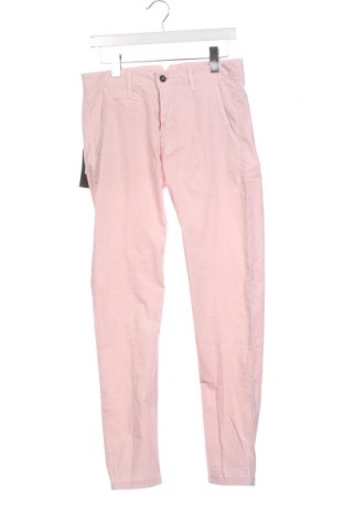Мъжки панталон Liu Jo, Размер S, Цвят Розов, Цена 19,10 лв.