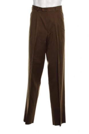 Pantaloni de bărbați Louis Feraud, Mărime M, Culoare Maro, Preț 37,70 Lei