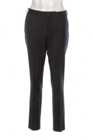 Мъжки панталон Luca Moretti, Размер L, Цвят Черен, Цена 3,15 лв.