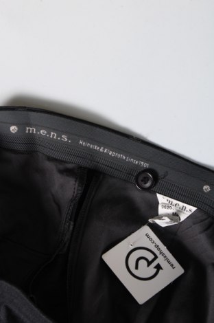 Ανδρικό παντελόνι M.e.n.s., Μέγεθος XL, Χρώμα Γκρί, Τιμή 4,22 €