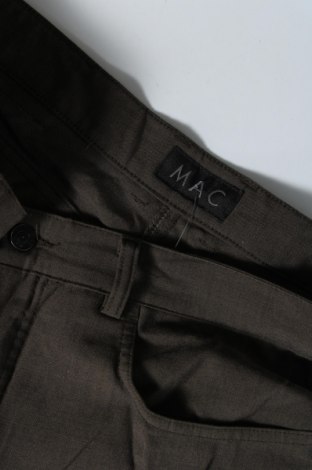 Ανδρικό παντελόνι Mac, Μέγεθος M, Χρώμα Πράσινο, Τιμή 4,08 €