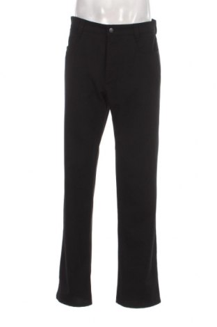 Pantaloni de bărbați Mac, Mărime L, Culoare Negru, Preț 27,50 Lei