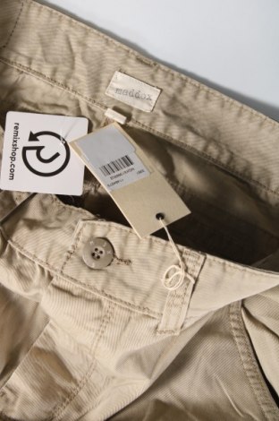 Мъжки панталон Maddox, Размер M, Цвят Бежов, Цена 87,00 лв.