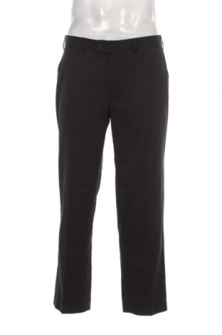 Pantaloni de bărbați Manguun, Mărime L, Culoare Negru, Preț 7,65 Lei