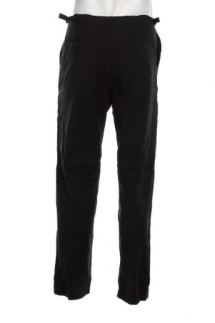 Мъжки панталон Marks & Spencer Autograph, Размер M, Цвят Черен, Цена 44,00 лв.