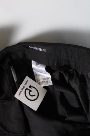 Ανδρικό παντελόνι Masterhand, Μέγεθος XL, Χρώμα Μαύρο, Τιμή 6,81 €