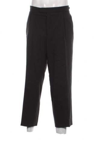 Ανδρικό παντελόνι Masterhand, Μέγεθος XL, Χρώμα Μαύρο, Τιμή 4,08 €