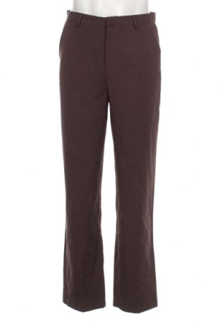 Мъжки панталон Mennace, Размер M, Цвят Кафяв, Цена 17,02 лв.