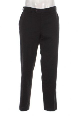 Мъжки панталон Meyer, Размер L, Цвят Черен, Цена 9,68 лв.