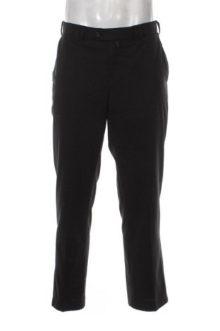 Ανδρικό παντελόνι Meyer, Μέγεθος L, Χρώμα Μαύρο, Τιμή 4,08 €