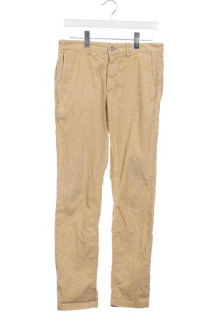 Pantaloni de bărbați NN07, Mărime S, Culoare Bej, Preț 22,37 Lei