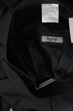 Мъжки панталон Nordal, Размер S, Цвят Сив, Цена 7,00 лв.
