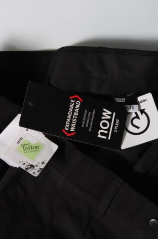 Ανδρικό παντελόνι Now, Μέγεθος L, Χρώμα Μαύρο, Τιμή 3,98 €