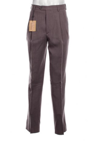 Мъжки панталон Oliver by Valentino, Размер M, Цвят Лилав, Цена 79,75 лв.