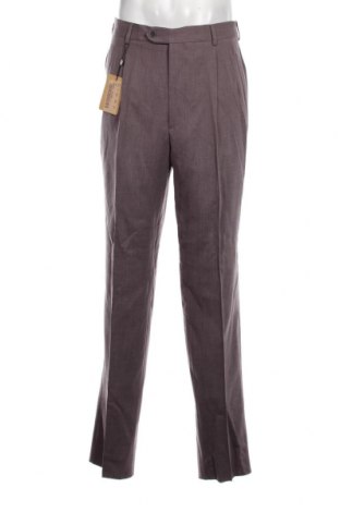 Мъжки панталон Oliver by Valentino, Размер L, Цвят Розов, Цена 89,32 лв.