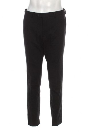 Pantaloni de bărbați Oscar Jacobson, Mărime L, Culoare Negru, Preț 115,46 Lei