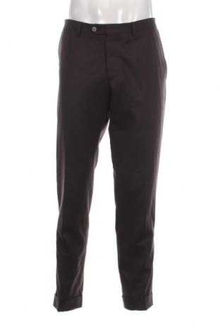 Мъжки панталон Oscar Jacobson, Размер XL, Цвят Черен, Цена 24,50 лв.