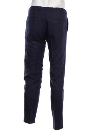 Мъжки панталон Oscar Jacobson, Размер L, Цвят Син, Цена 25,48 лв.