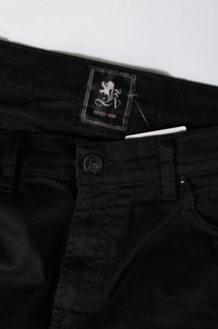 Мъжки панталон Otto Kern, Размер M, Цвят Черен, Цена 15,64 лв.