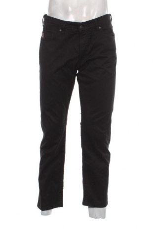 Pantaloni de bărbați Otto Kern, Mărime M, Culoare Negru, Preț 38,03 Lei