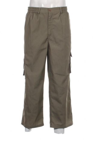 Мъжки панталон Perfect, Размер L, Цвят Зелен, Цена 11,90 лв.