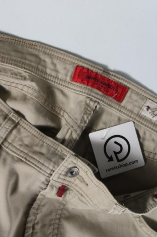 Ανδρικό παντελόνι Pierre Cardin, Μέγεθος L, Χρώμα  Μπέζ, Τιμή 6,53 €