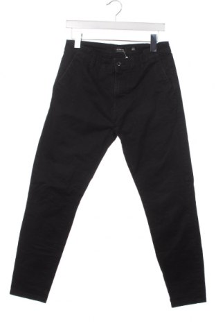 Ανδρικό παντελόνι Pull&Bear, Μέγεθος S, Χρώμα Μπλέ, Τιμή 4,66 €