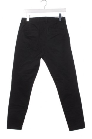 Мъжки панталон Pull&Bear, Размер S, Цвят Син, Цена 8,41 лв.
