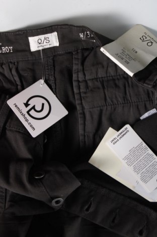 Мъжки панталон Q/S by S.Oliver, Размер M, Цвят Сив, Цена 87,00 лв.