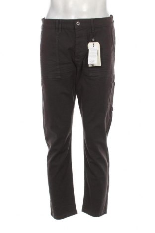 Ανδρικό παντελόνι Q/S by S.Oliver, Μέγεθος M, Χρώμα Γκρί, Τιμή 6,73 €