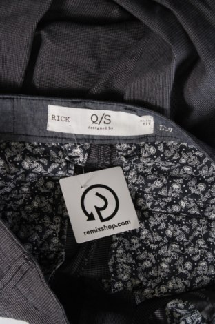Ανδρικό παντελόνι Q/S by S.Oliver, Μέγεθος M, Χρώμα Πολύχρωμο, Τιμή 3,59 €