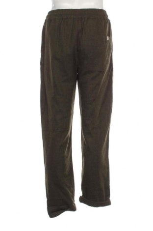 Мъжки панталон Revolution, Размер M, Цвят Зелен, Цена 12,18 лв.