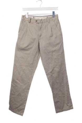 Ανδρικό παντελόνι Rivers, Μέγεθος S, Χρώμα Γκρί, Τιμή 3,95 €