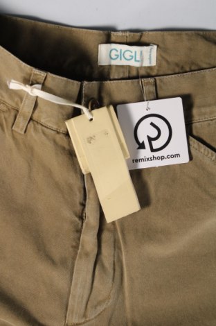 Ανδρικό παντελόνι Romeo Gigli, Μέγεθος L, Χρώμα Πράσινο, Τιμή 68,04 €