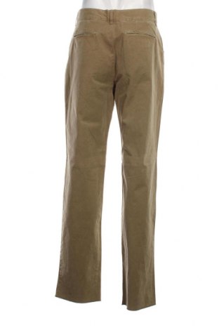 Мъжки панталон Romeo Gigli, Размер L, Цвят Зелен, Цена 132,00 лв.