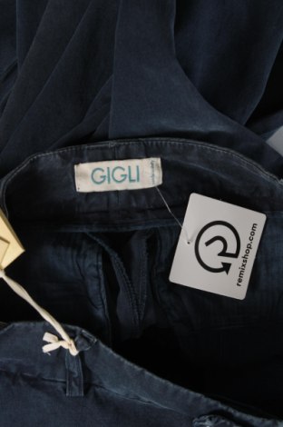 Мъжки панталон Romeo Gigli, Размер M, Цвят Син, Цена 15,84 лв.