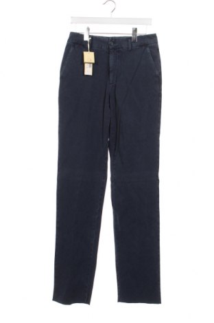 Мъжки панталон Romeo Gigli, Размер M, Цвят Син, Цена 15,84 лв.