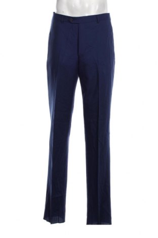 Мъжки панталон Romeo Gigli, Размер L, Цвят Син, Цена 23,76 лв.