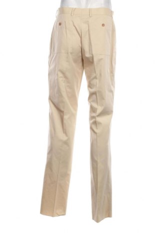 Ανδρικό παντελόνι Romeo Gigli, Μέγεθος L, Χρώμα  Μπέζ, Τιμή 68,04 €