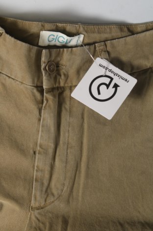 Pantaloni de bărbați Romeo Gigli, Mărime S, Culoare Verde, Preț 34,74 Lei